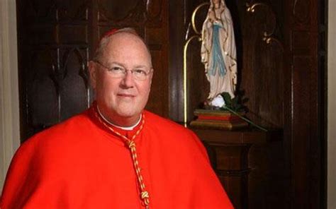 Letter from Cardinal Timothy M. Dolan | Catholic Courier