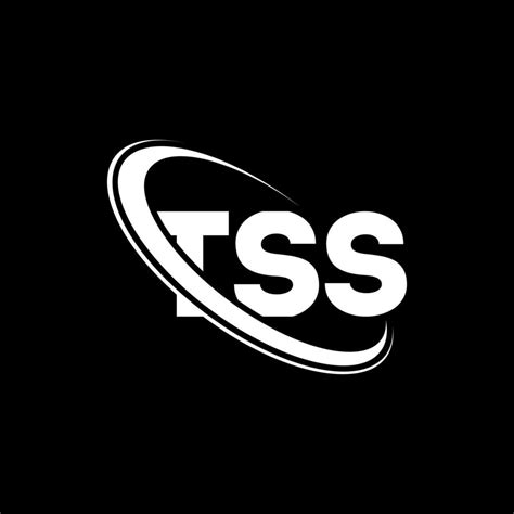 TSS logo. TSS letter. TSS letter logo design. Initials TSS logo linked ...