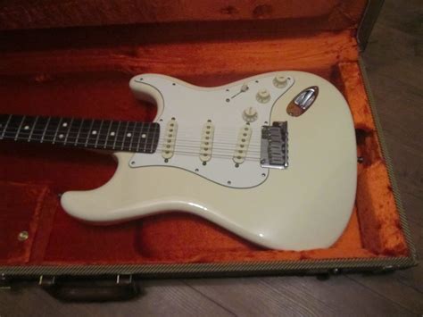 Fender Jeff Beck Stratocaster image (#553519) - Audiofanzine