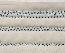 Sewing The Zigzag Stitch - Fabric Blog