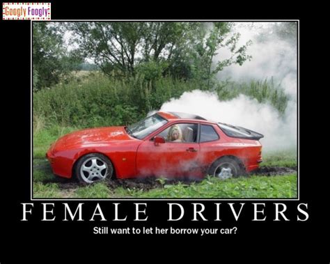 Female Drivers - Funny Pictures from GooglyFoogly.com ,Funny Videos,Funny Pictures