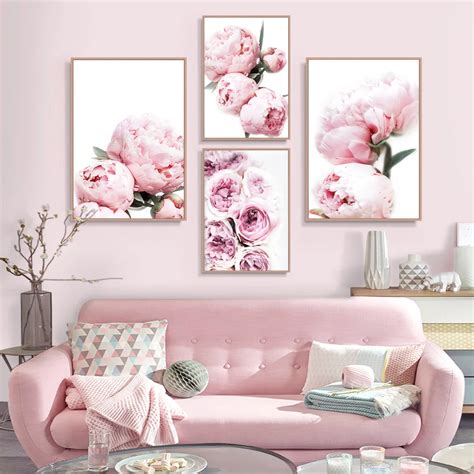 Aliexpress.com : Buy Botanical Prints Flower Poster Floral Canvas ...