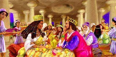 Bible Stories: The Queen of Sheba's Visit to Solomon