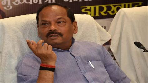 Raghubar Das, Ex-Jharkhand CM, Appointed As New Odisha Governor | India ...