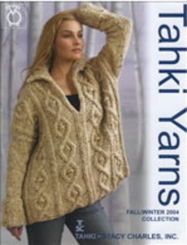 Ravelry: Tahki Yarns, Fall/Winter 2004 Collection - patterns