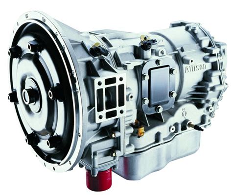 Allison 2000 Series Allison Transmission - Propel Technology Ltd