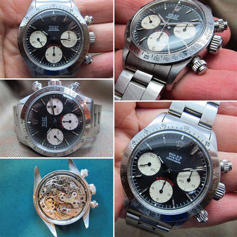 Pin on Vintage Rolex Daytona