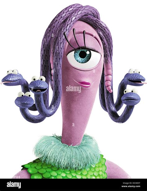 MONSTER INC., Celia, 2001 Stock Photo - Alamy