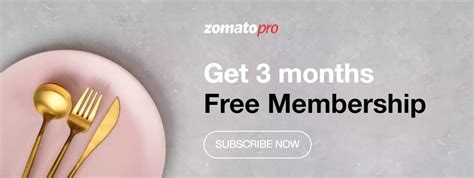 Zomato Pro Membership Benefits, Offers & More {Updated}