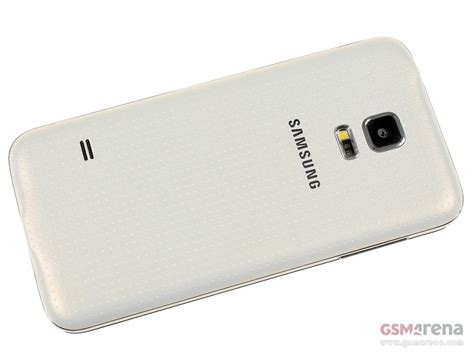 Samsung Galaxy S5 mini pictures, official photos