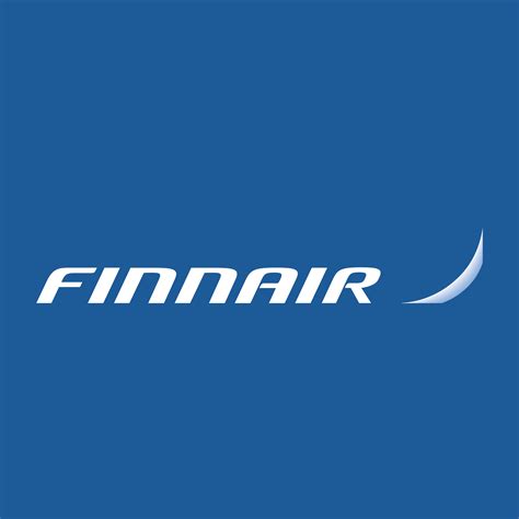 Finnair Logo PNG Transparent & SVG Vector - Freebie Supply