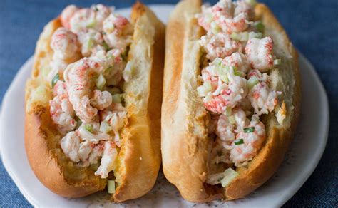 Langostino Tails Rolls - Pilar's Chilean Food & Garden