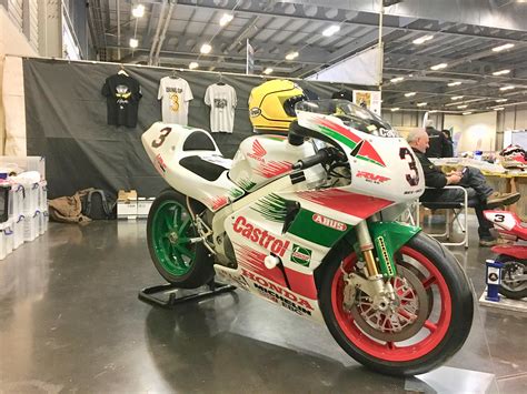 Joey Dunlop Honda : r/MotorcyclePorn