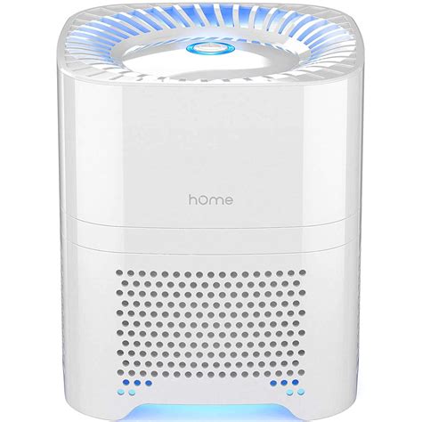 hOmelabs 3 in 1 Ionic Air Purifier with HEPA Filter - Best Air Purifier ...