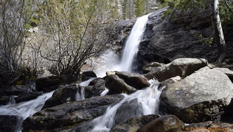 Video Trail to Bridal Veil Falls, Cow Creek Trail, RMNP, Sequence 2