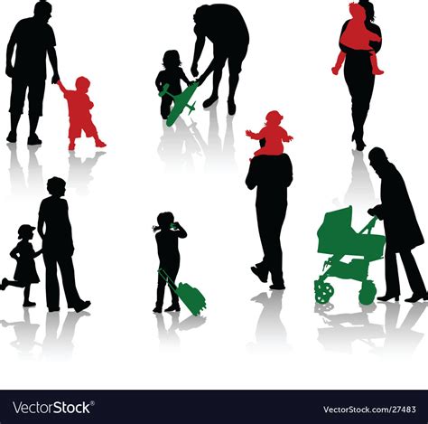 Parents Royalty Free Vector Image - VectorStock