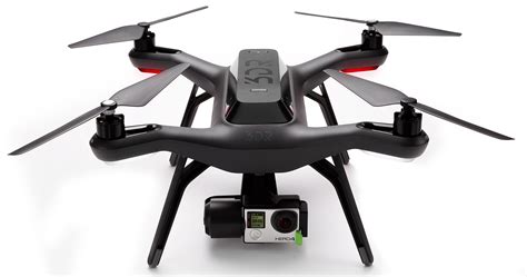 3D Robotics' New Solo Quadcopter: Dual Linux Processors, Unprecedented ...