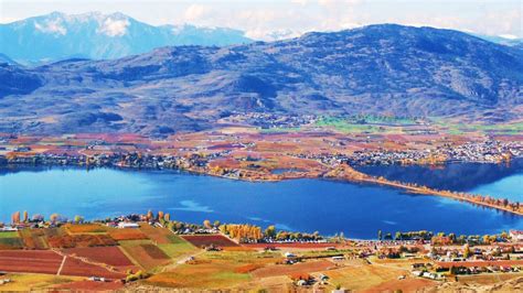 Get Outside: Best Things to Do in Osoyoos This Fall