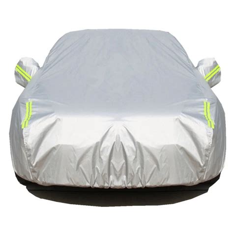 Waterproof car covers outdoor sun protection cover for Car Sunshade rain snow protective Full ...
