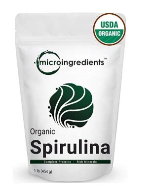 organic spirulina for weight loss « Eat Algae