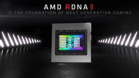 AMD's next-gen RDNA 3 GPU: up to 2.5x faster than GeForce RTX 3080 Ti