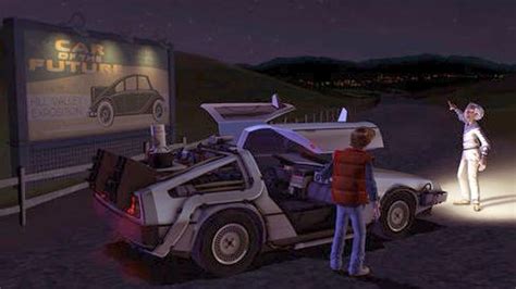 Get Back to the Future: The Game (PC/Mac) for $10 - CNET