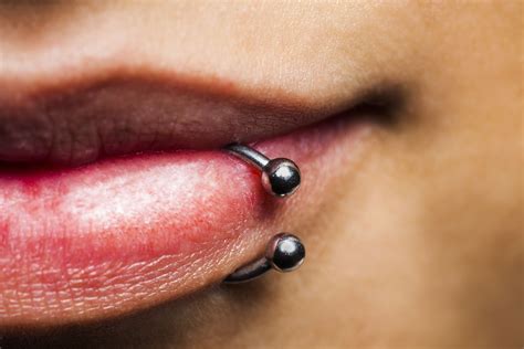 Snake Bite Piercings and What You Should Know