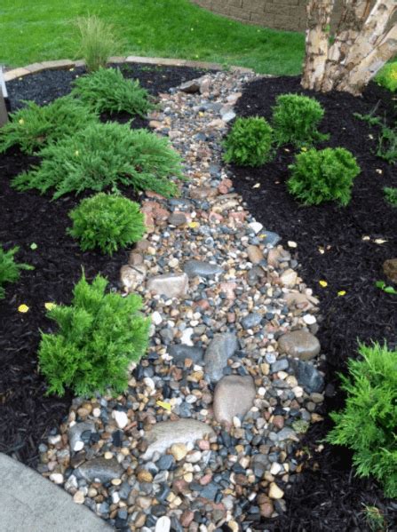 Top 50 Best River Rock Landscaping Ideas - Hardscape Designs