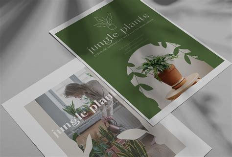 BUSINESS CARD AND BROCHURE DESIGN on Behance