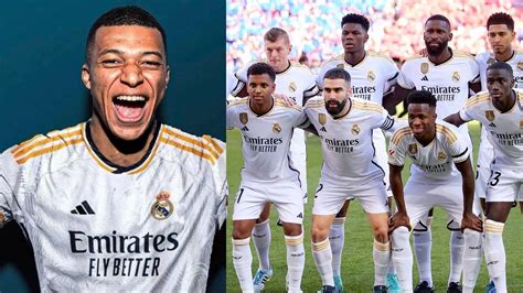 Mbappé mal chegou e já pode 'expulsar' brasileiro do Real Madrid