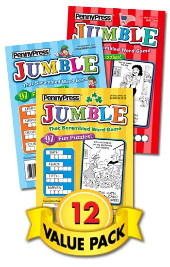 10 best printable jumble word puzzles coping printablee com - 10 best printable jumble word ...