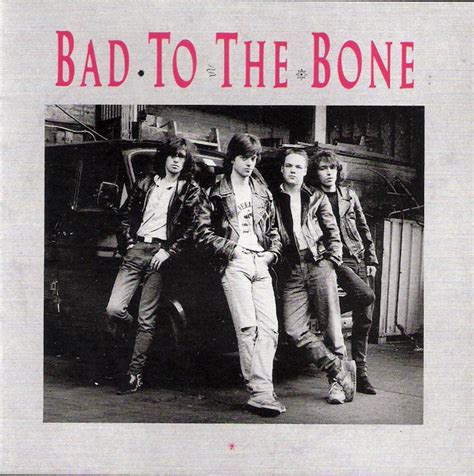 Bad To The Bone - Bad To The Bone | Releases | Discogs