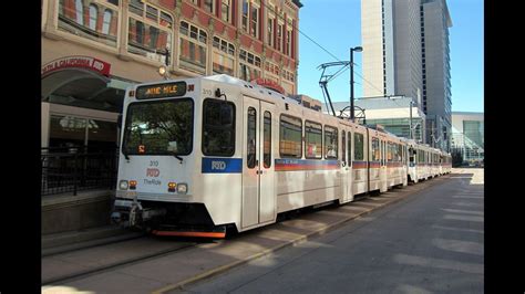 Denver, Colorado light rail passenger train derails, injuring two - World Socialist Web Site