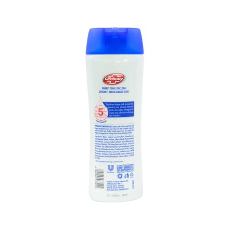 Lifebuoy, Shampoo Anti-Dandruff, 340 ml – Al Barakah Health & Beauty Mart