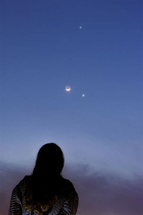 Bright planets Venus-Jupiter 2023: Great photos here