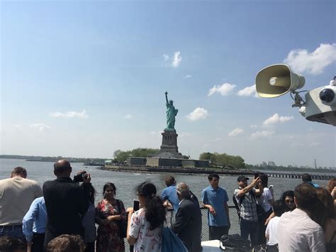 NYC Battery Park, Statue of Liberty & Ellis Island Tour