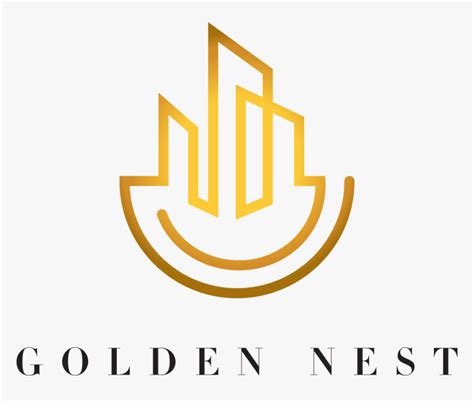 Golden Nest Australia Logo - Graphic Design, HD Png Download - kindpng