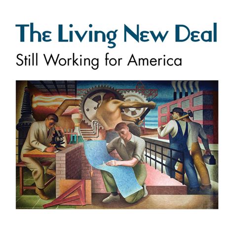 Event: Webinar: New Deal Art & Architecture in Washington DC | Living New Deal