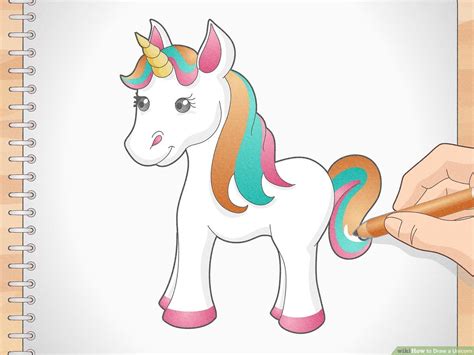 Discover more than 159 unicorn drawing step by step latest - seven.edu.vn