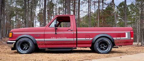 Lowered bricknose F150-7 | S3 Magazine