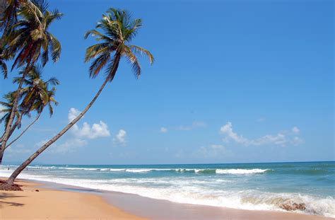 Colva Beach in Goa - India