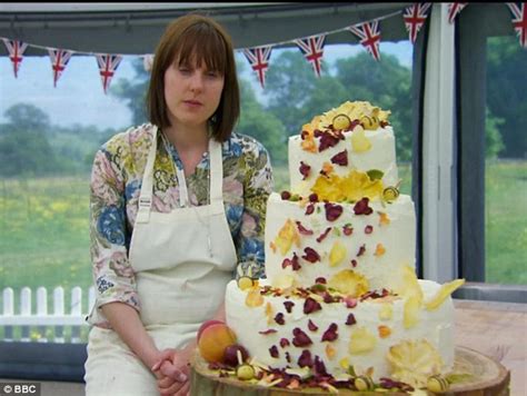 Great British Bake Off final winner is Frances Quinn | Daily Mail Online