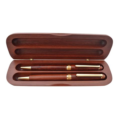 Australian Jarrah Executive Pen Set | Australian Corporate Gifts