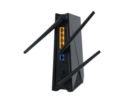 ASUS RP-AC1900 AC1900 Dual Band Wi-Fi Range Extender - Newegg.com