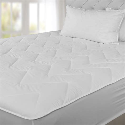 Waterproof Mattress Pad Super Absorbency Deep Pocket - Natural Comfort ...