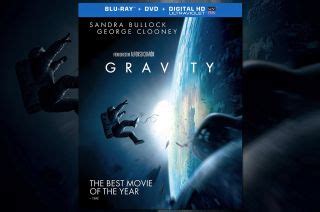 'Gravity' Drops into Stores, Beams to Space Station | Space