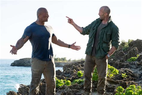 Hobbs & Shaw post-credits scenes and cameos explained