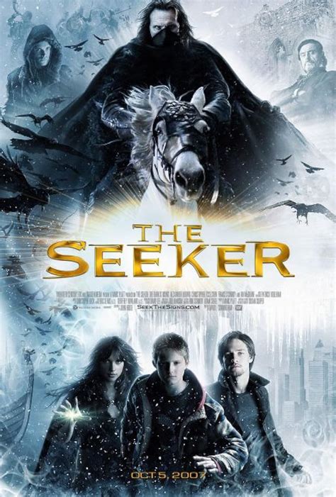 The Seeker: The Dark Is Rising (2007) - IMDb