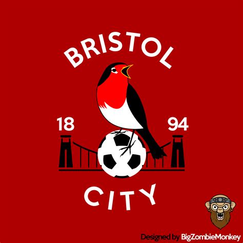 Bristol City Concept Crest