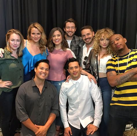 The One Tree Hill Cast Gets Together for a (Partial!) Reunion